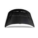 BMW M2 G87 Carbon Fiber Hood-4