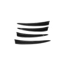 BMW M2 G87 Carbon Fiber Race Car Hood Strakes-7