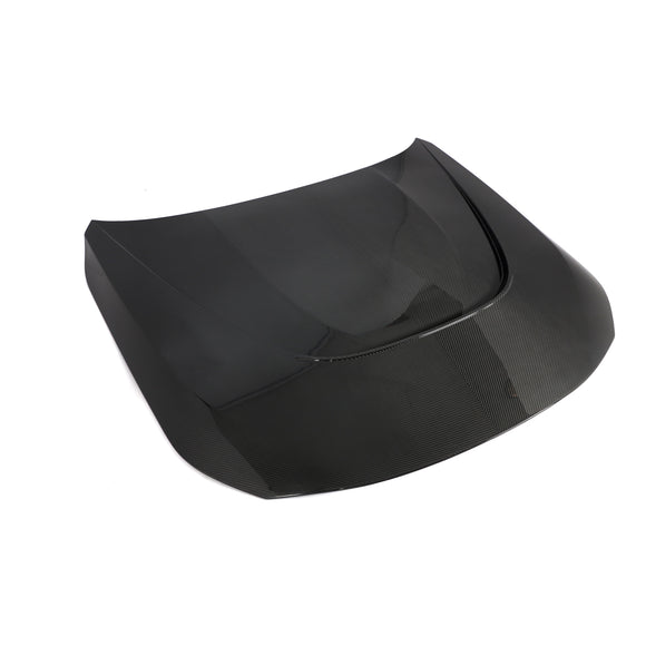 BMW M2 G87 Carbon Fiber Aero Hood & Strakes