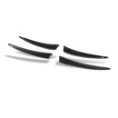 BMW M2 G87 Carbon Fiber Aero Hood & Strakes-8