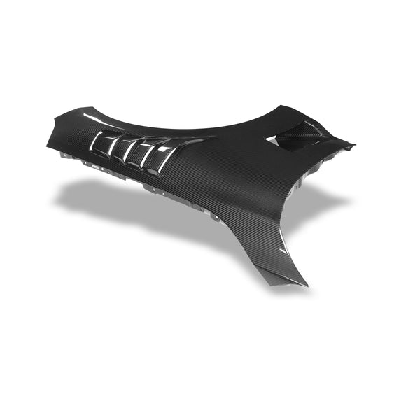 BMW M2 G87 Carbon Fiber Hybrid Front Fenders