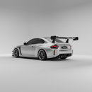 BMW M2 G87 Carbon Fiber OEM Replacement Diffuser-9