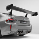 BMW M2 G87 Carbon Fiber OEM Replacement Diffuser-1