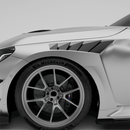 BMW M2 G87 Carbon Fiber Race Front Fenders-9