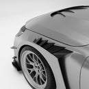 BMW M2 G87 Carbon Fiber Race Front Fenders-1
