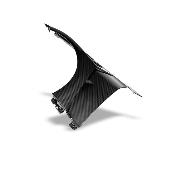 BMW M2 G87 Carbon Fiber Race Front Fenders