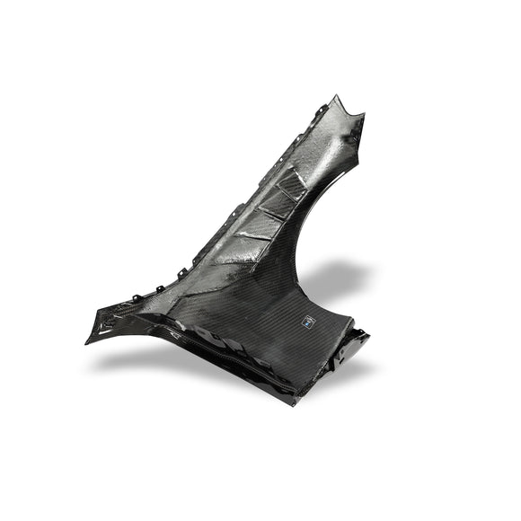 BMW M2 G87 Carbon Fiber Race Front Fenders