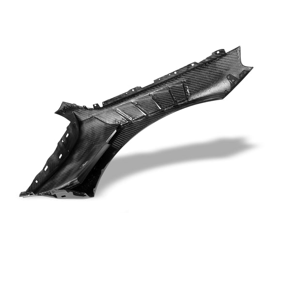 BMW M2 G87 Carbon Fiber Race Front Fenders