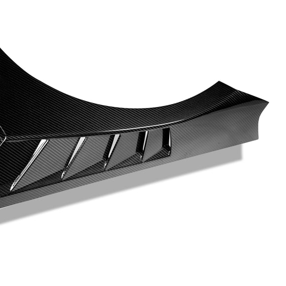 BMW M2 G87 Carbon Fiber Race Front Fenders