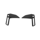 BMW M2 G87 Carbon Fiber Rear Canards-3