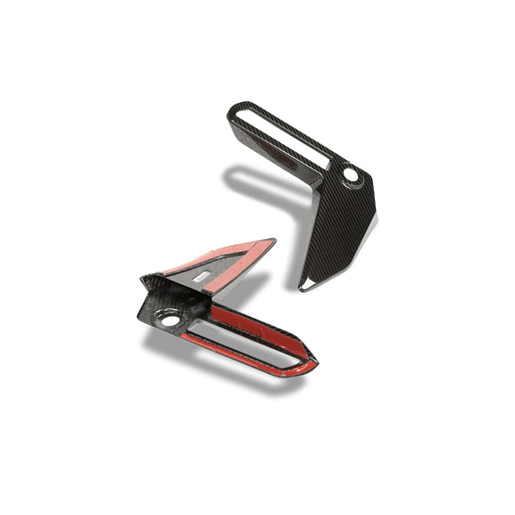 BMW M2 G87 Carbon Fiber Rear Canards