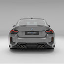 BMW M2 G87 Carbon Fiber Rear Diffuser-11