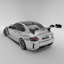 BMW M2 G87 Carbon Fiber Race Rear Wing-1