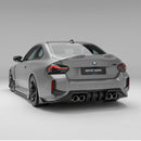 BMW M2 G87 Carbon Fiber Side Fenders-13