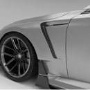 BMW M2 G87 Carbon Fiber Side Fenders-1