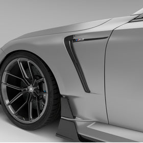 BMW M2 G87 Carbon Fiber Side Fenders
