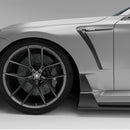 BMW M2 G87 Carbon Fiber Side Fenders-10