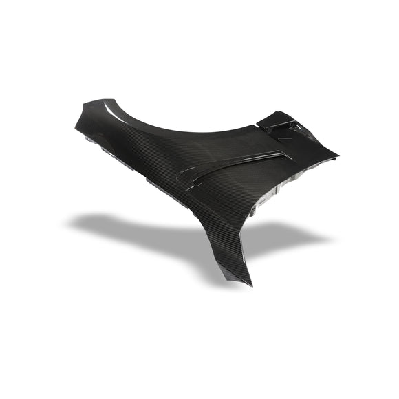 BMW M2 G87 Carbon Fiber Side Fenders