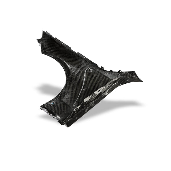 BMW M2 G87 Carbon Fiber Side Fenders