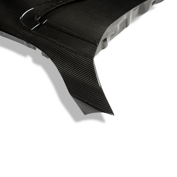 BMW M2 G87 Carbon Fiber Side Fenders