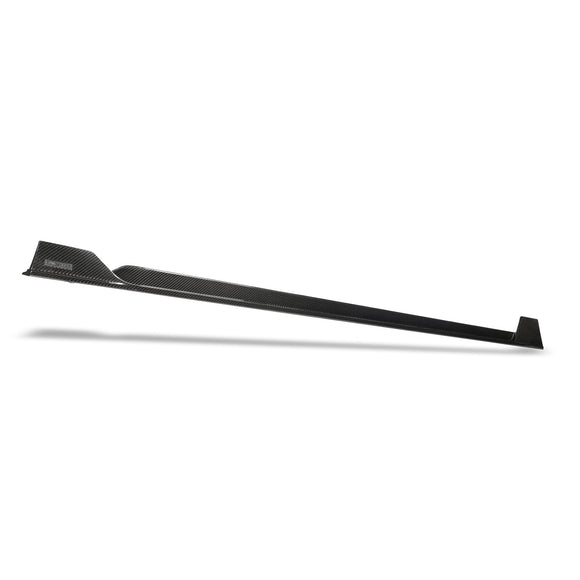 BMW M2 G87 Carbon Fiber Side Skirts