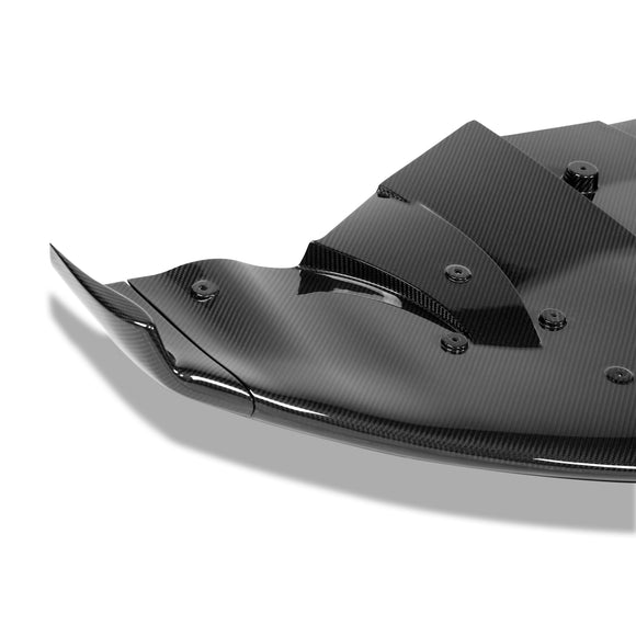 BMW M2 G87 Carbon Fiber Aero Splitter & Air Dam