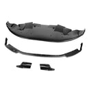 BMW M2 G87 Carbon Fiber Aero Splitter & Air Dam-4