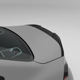 BMW M2 G87 Carbon Fiber Spoiler