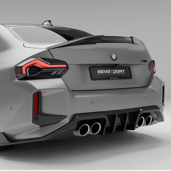 BMW M2 G87 Carbon Fiber Spoiler