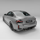BMW M2 G87 Carbon Fiber Trunk Lid-13