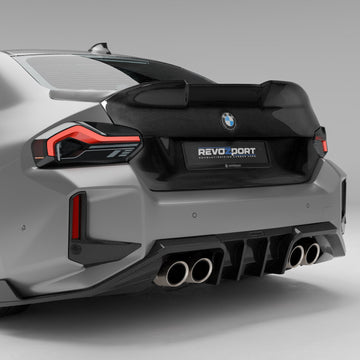 BMW M2 G87 Carbon Fiber Trunk Lid