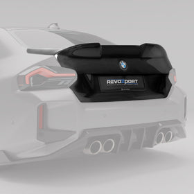 BMW M2 G87 Carbon Fiber Trunk Lid - 0