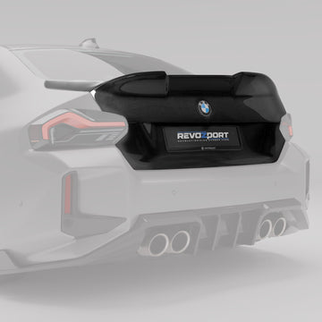 BMW M2 G87 Carbon Fiber Trunk Lid - 0