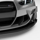 BMW M3 G80 Carbon Fiber Aero Front Bumper Inlets-10