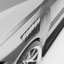 BMW M3 G80 Carbon Fiber Front Fenders-10