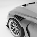 BMW M3 G80 Carbon Fiber Front Fenders-1