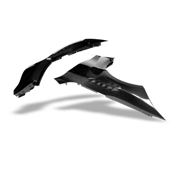 BMW M3 G80 Carbon Fiber Front Fenders