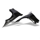 BMW M3 G80 Carbon Fiber Front Fenders-5