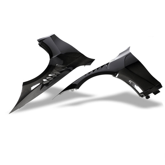 BMW M3 G80 Carbon Fiber Front Fenders