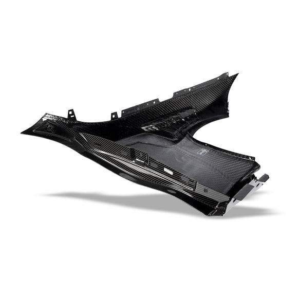 BMW M3 G80 Carbon Fiber Front Fenders
