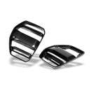 BMW M3 G80 Carbon Fiber Aero Front Grill (with ACC)-5