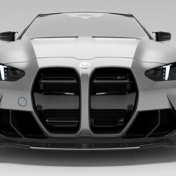 BMW M3 G80 Carbon Fiber Front Grill (with ACC)