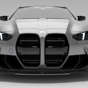 BMW M3 G80 Carbon Fiber Front Grill (without ACC)
