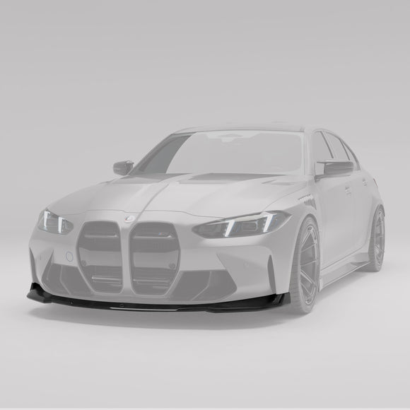 BMW M3 G80 Carbon Fiber Front Lip