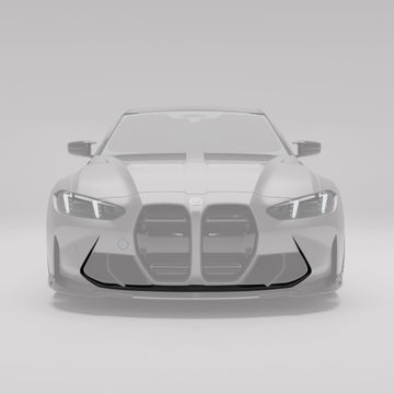 BMW M3 G80 Carbon Fiber Front Trim - 0