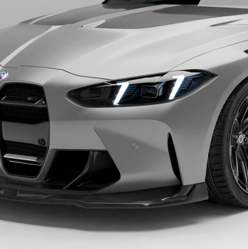BMW M3 G80 Carbon Fiber Front Vents