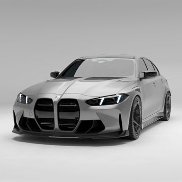 BMW M3 G80 Carbon Fiber Front Lip