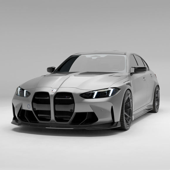 BMW M3 G80 Carbon Fiber Front Vents