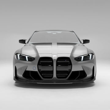 BMW M3 G80 Carbon Fiber Front Trim