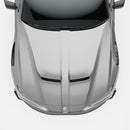 BMW M3 G80 Carbon Fiber Race Car Hood-10